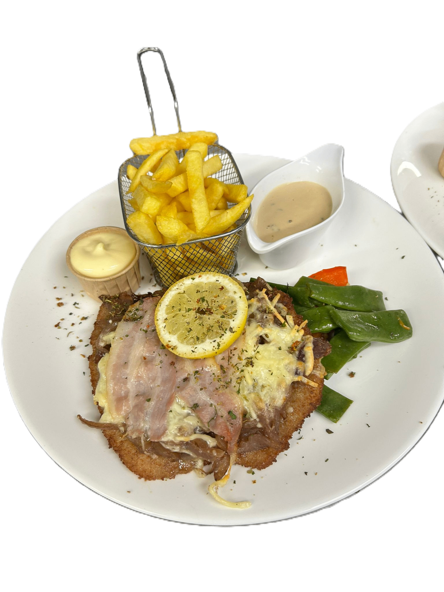 Schnitzel Eigeweis