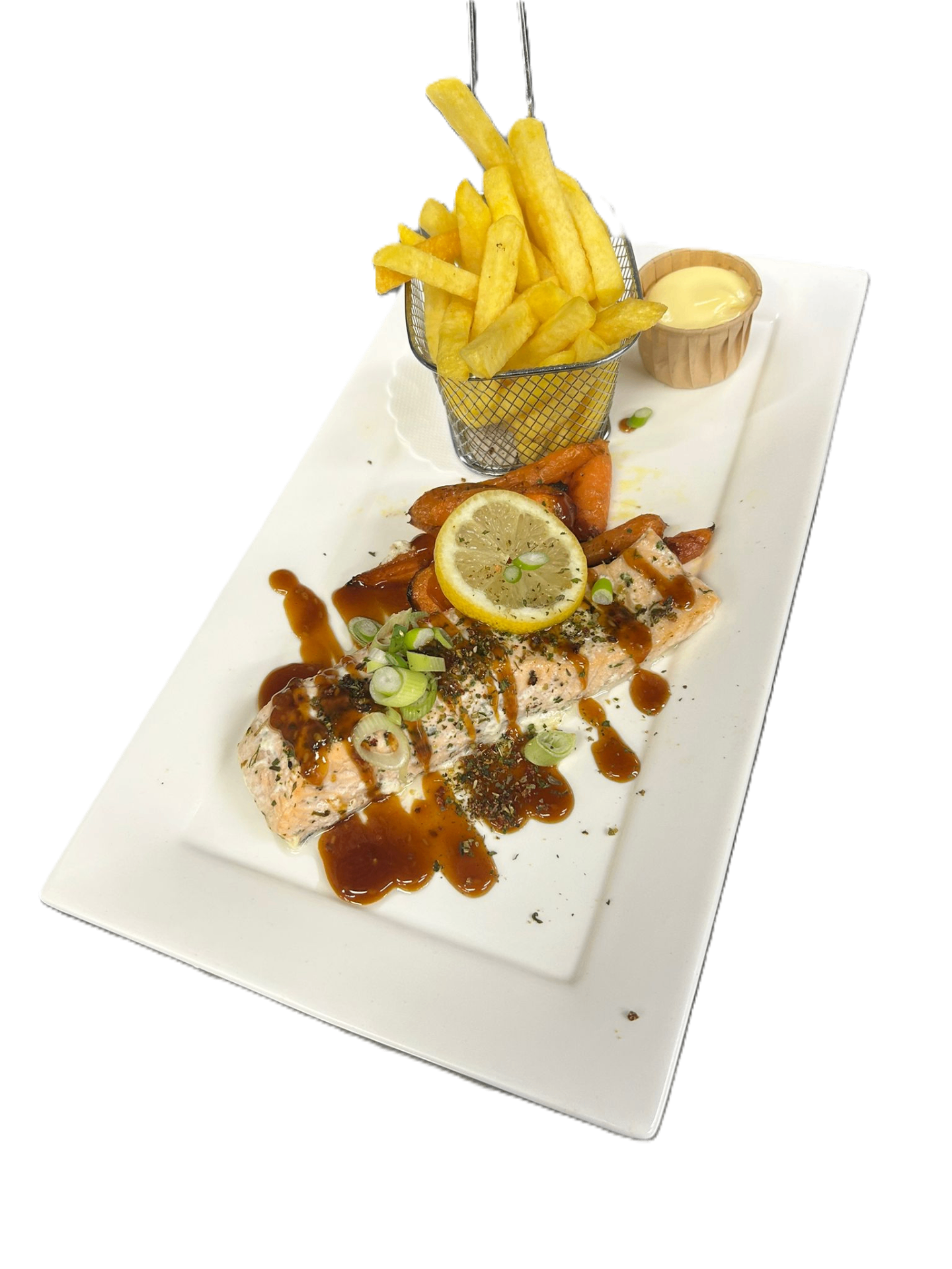 Zalmfilet